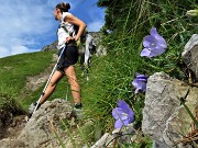 Cima Alben (2020 m) in periplo dal Passo della crocetta il 26 luglio 2020- FOTOGALLERY